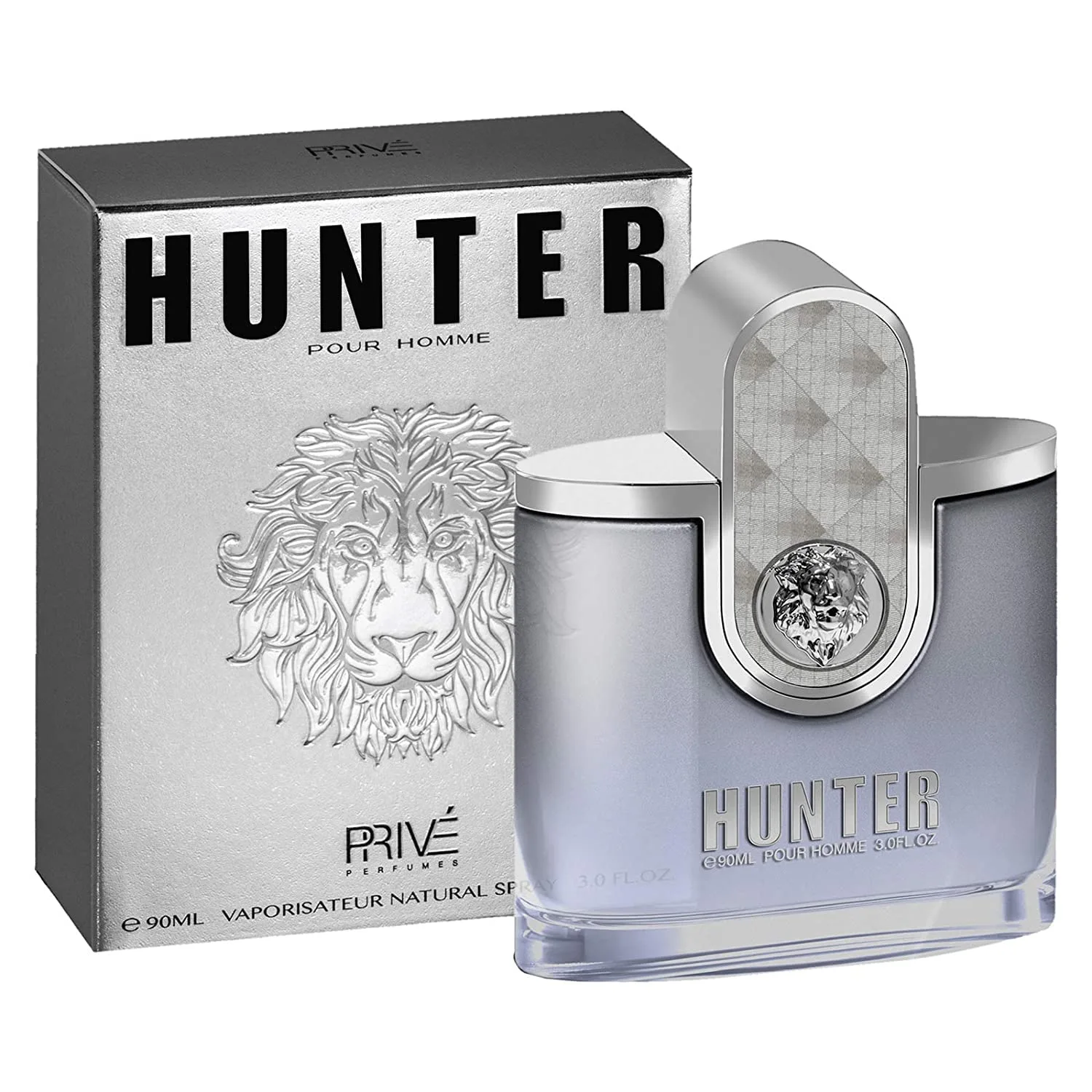 Prive Hunter Pour Homme 100Ml